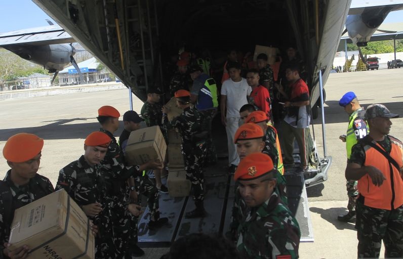 Respons Cepat Tangani Gempa NTT Dipuji, Pengamat: Harus Jadi Standar Pemerintah