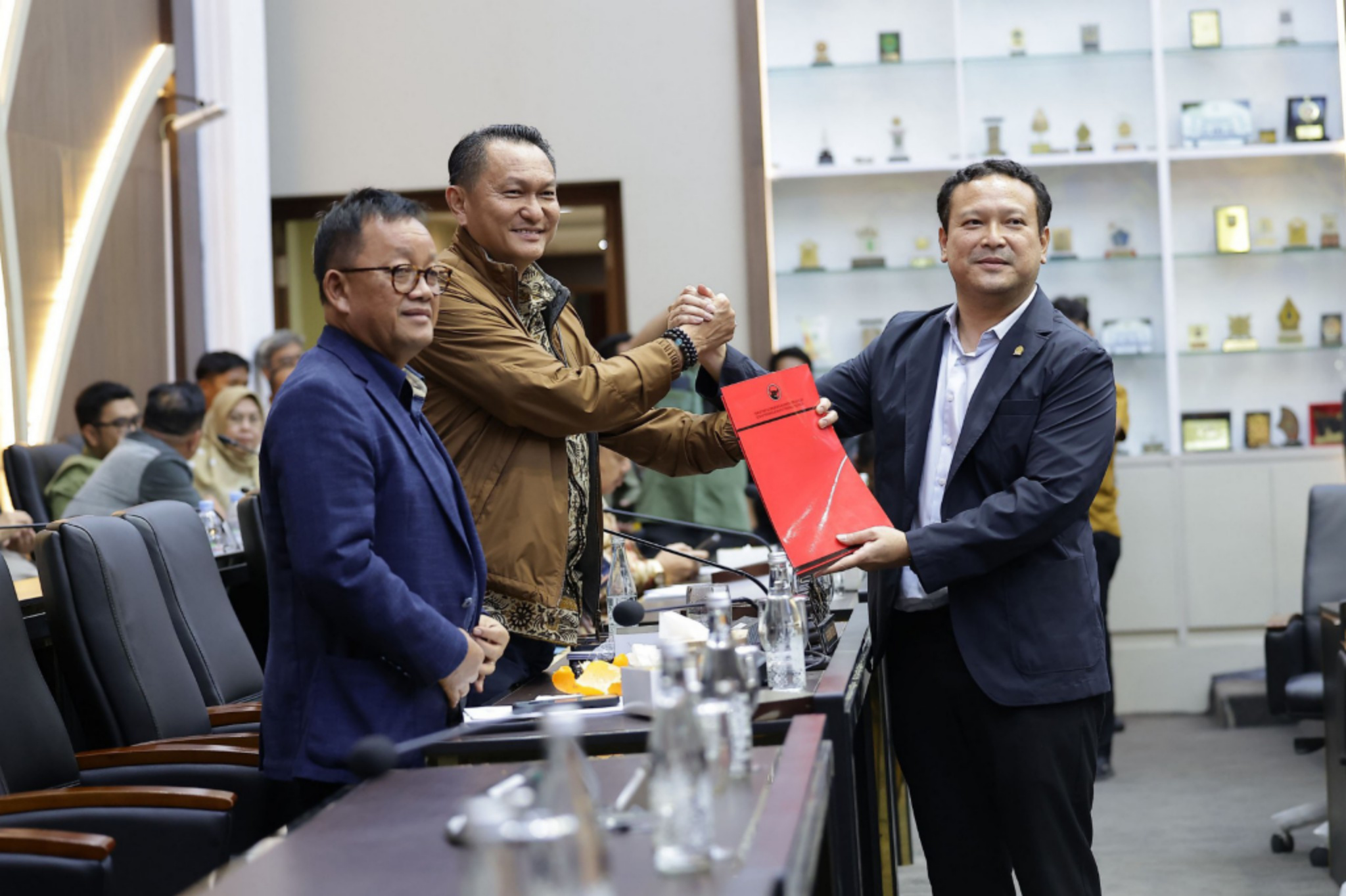 RUU Migas Melangkah ke Tahap Paripurna DPR