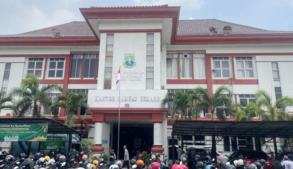 Sambut HUT RI, Pemprov Banten Beri Hadiah Diskon Pajak Ke...