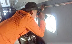 Sisir Area 3.650 NM², Tim SAR All Out Berburu Jejak 4 Korban KPM Putri Yasmin!