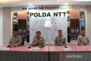 Tak Kenal Medan Sulit! Polri Berhasil Tembus Tiga Wilayah Terisolasi Pascagempa Flores