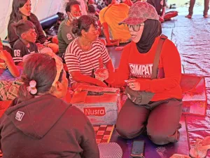 Telkom Buka Internet Gratis di Lokasi Pengungsian Gempa NTT, Warga Bisa Tetap Terhubung