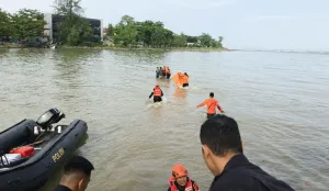 Tim SAR Temukan Dua Anak Tenggelam di Padang