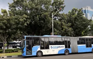 Transjakarta Modifikasi 10 Rute Saat HUT RI 17 Agustus 2026, Ini Jadwal dan Rute yang Dialihkan