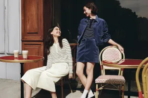 Uniqlo and Comptoir des Cotonniers Hadirkan Koleksi Fall/Winter 2026 Bernuansa French Chic