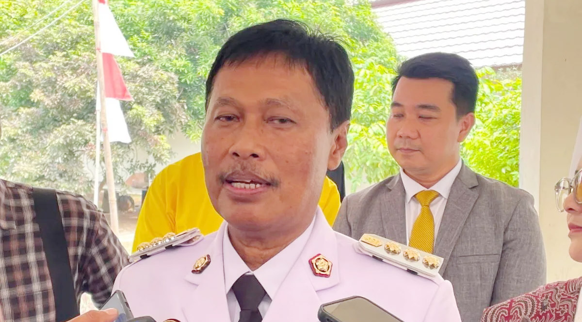 Ajang Lari Cirebon QRIS Run 2026, Sarana Pemkot Cirebon G...