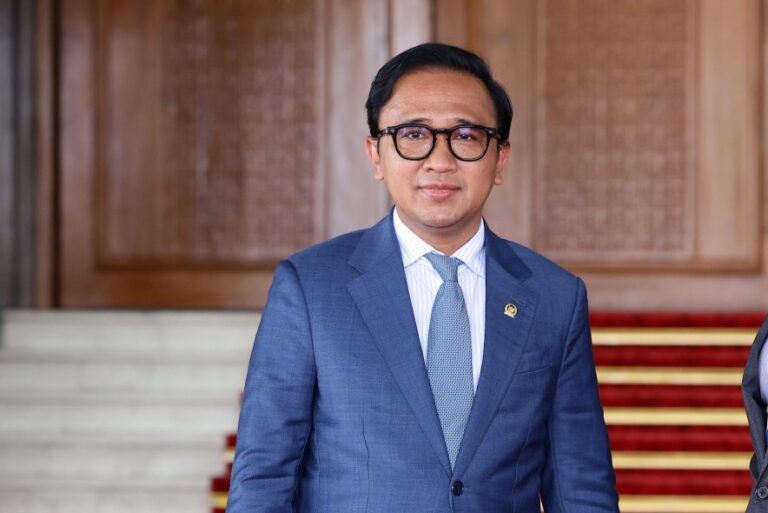 Bambang Haryadi Apresiasi 8 Komoditas Pangan Capai Swasembada