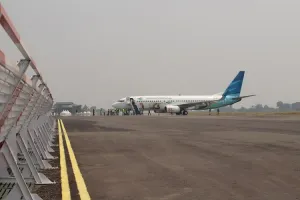 Bandara Husein Sastranegara Bandung Layani 10 Penerbangan saat “Long Weekend” Lalu  