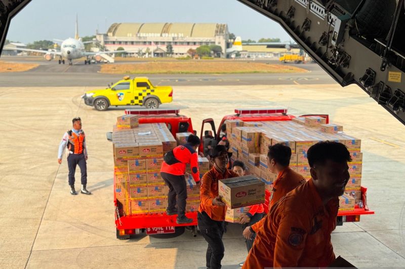 Bantuan Gempa NTT Dipacu! BNPB Percepat Distribusi ke War...