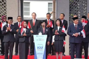BI Luncurkan Kartu Kredit Indonesia