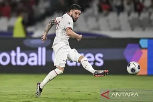 Cetak Sejarah Baru! Verdonk Bakal Jadi Pemain Indonesia Pertama di Liga Champions