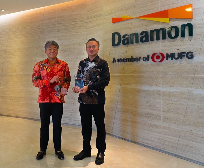 Inovasi Investasi dan Layanan Privilege Antarkan Danamon Raih Dua Penghargaan