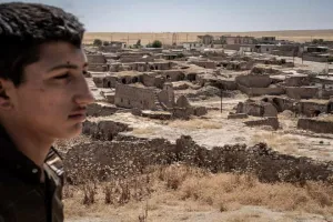 Desa-desa Hantu di Irak: ISIS Mengusir Warga, Kini Musuh Baru Mencegah Penduduk Pulang Kembali
