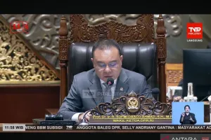 DPR Ketuk Palu, RAPBN 2027 Masuk Arena Pertarungan Anggaran