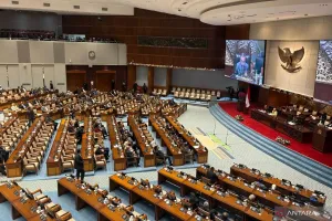 Presiden Prabowo Kirim Surpres ke DPR Soal Calon Kepala Bursa Mineral dan Komoditas Strategis