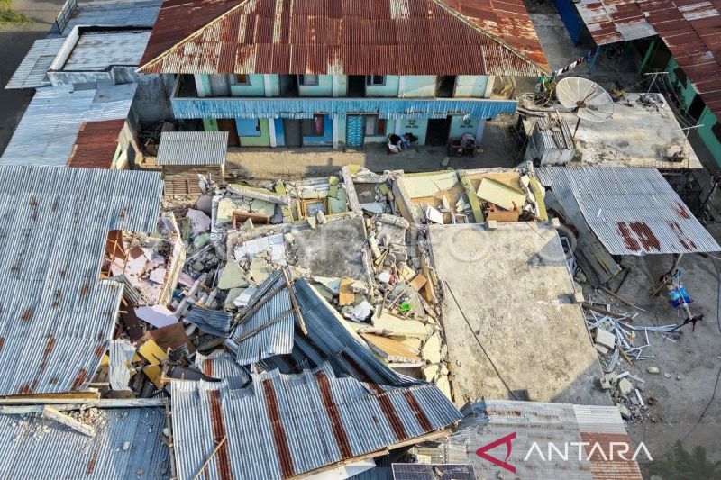 Emir Qatar Sampaikan Belasungkawa kepada Presiden Prabowo atas Gempa NTT.