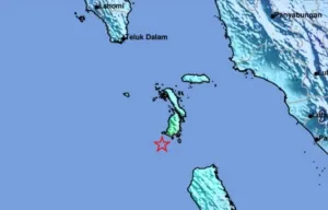 Gempa Bumi M6,1 Mengguncang Nias Selatan, BMKG: Dampak Aktivitas Subduksi