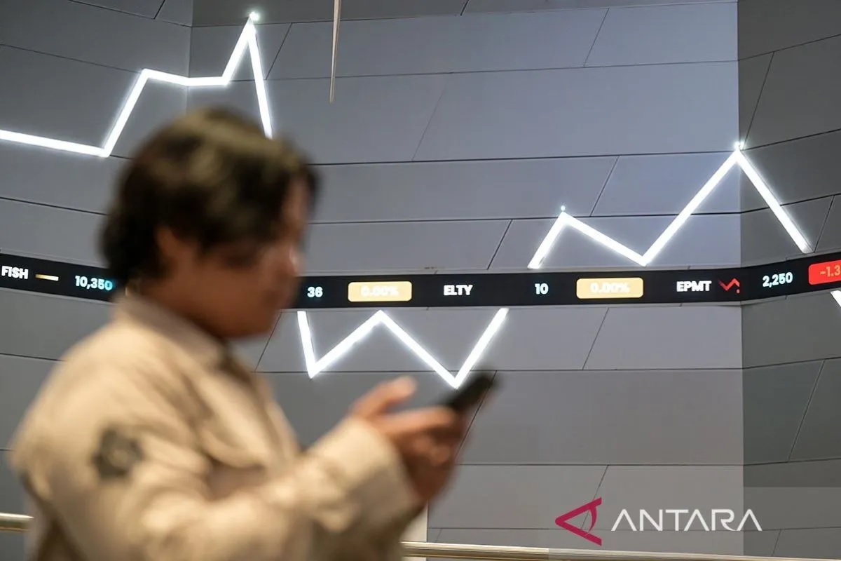 IHSG Hari Ini Lanjutkan Penguatan di Tengah Pasar Cermati...