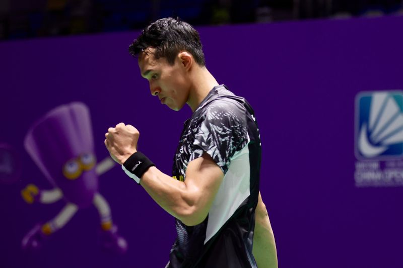 Kejuaraan Dunia BWF 2026, Jonatan Christie Lolos ke Babak 32 Besar 