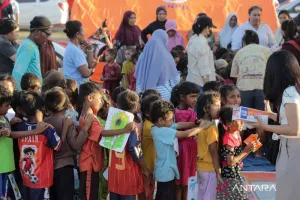 Kemdiktisaintek: Sejumlah Perguruan Tinggi Bergerak Bantu Korban Bencana Gempa Bumi NTT