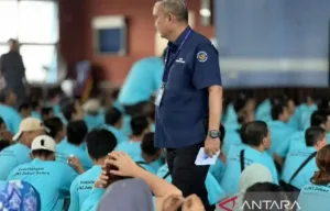 KJRI Pulangkan 307 WNI dari Johor Malaysia ke Batam