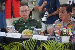 Kodam IX/Udayana Mulai Fokus Pulihkan Listrik hingga Jalan Pascagempa NTT