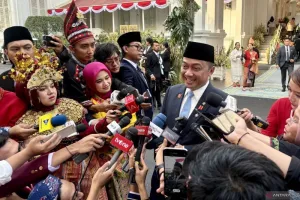 Luar Biasa! Ribuan Warga Antusias Ikuti Upacara, Istana Sampai Beri Ucapan Terima Kasih