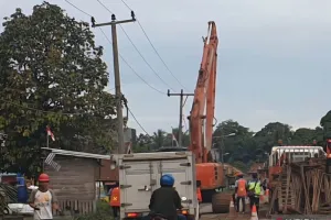Memacu Pengentasan Kawasan Kumuh di 17 Kabupaten dan Kota di  Sumsel