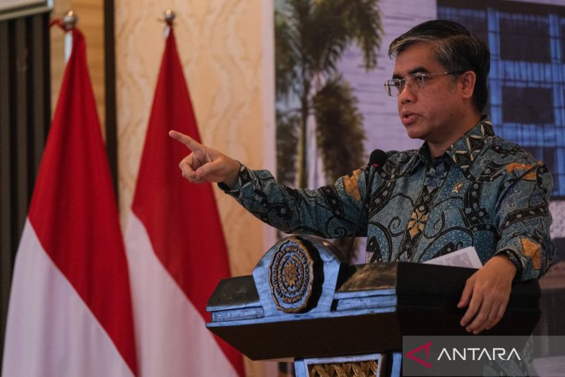 Menaker Yassierli Minta Santunan BPJS Ketenagakerjaan Dijadikan Modal Usaha