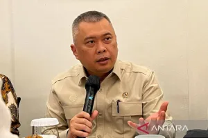 Menhub Dudy Buka Fakta KMP Putri Yasmin Sebelum Insiden Kebakaran