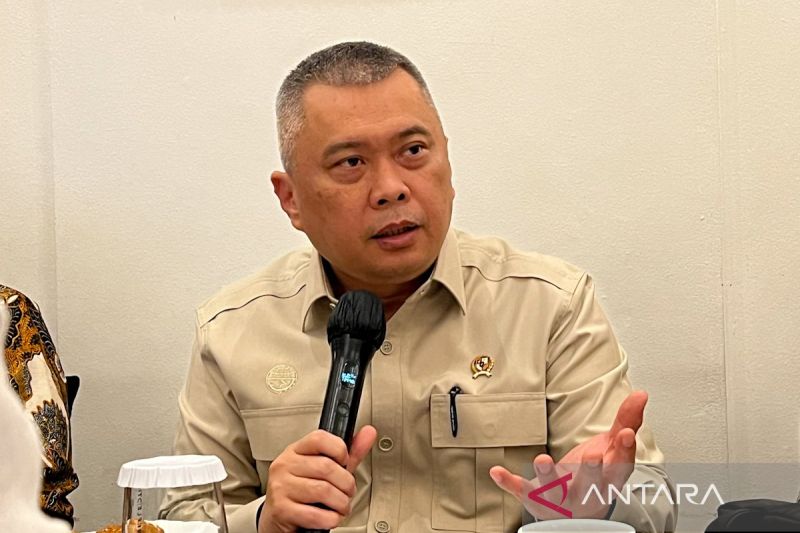 Menhub Dudy Buka Fakta KMP Putri Yasmin Sebelum Insiden K...