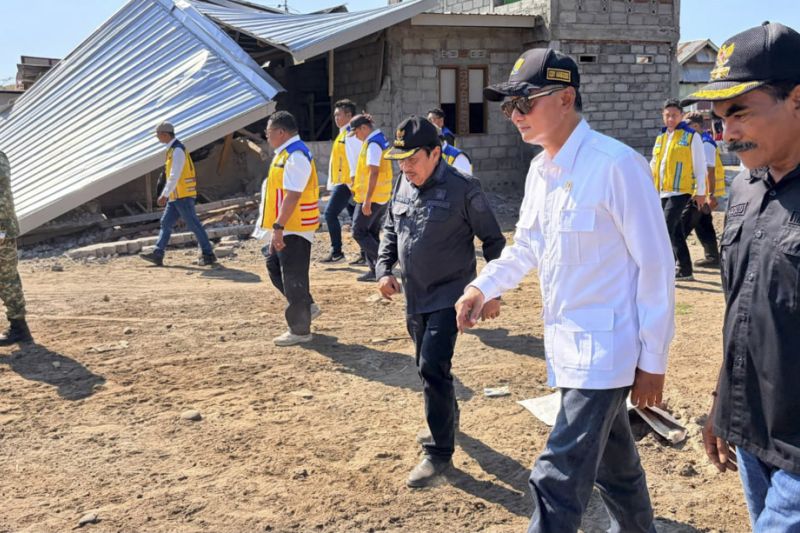 Menteri PU Bergerak Cepat! Kementerian Siap Hadapi Tangga...