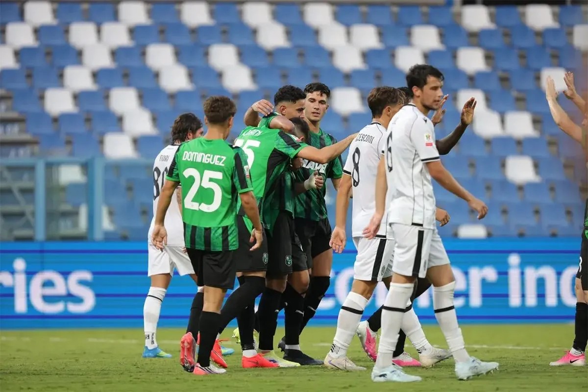 Nasib Bek Timnas Indonesia Jay Idzes di Coppa Italia: Jad...