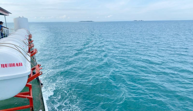 Nelayan Kendari Diimbau Waspadai Gelombang Tinggi dan Ang...
