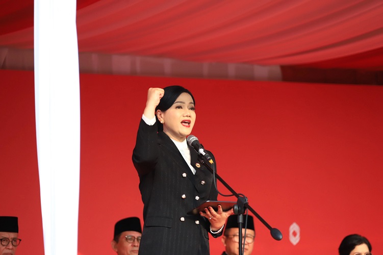 OJK Tegaskan Sektor Jasa Keuangan Harus Tetap Kuat