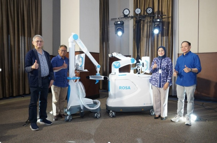 Operasi Lutut Lebih Aman dan Terukur, RS Premier Bintaro ...