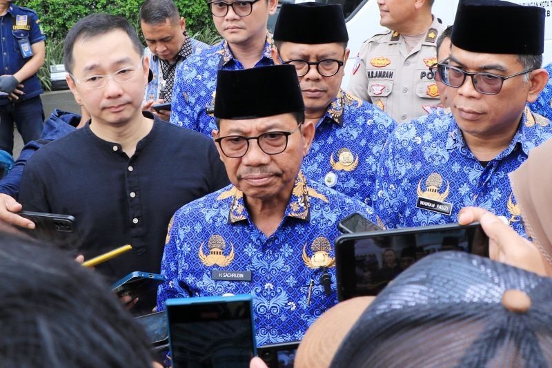 Pajak Kendaraan di Banten D...