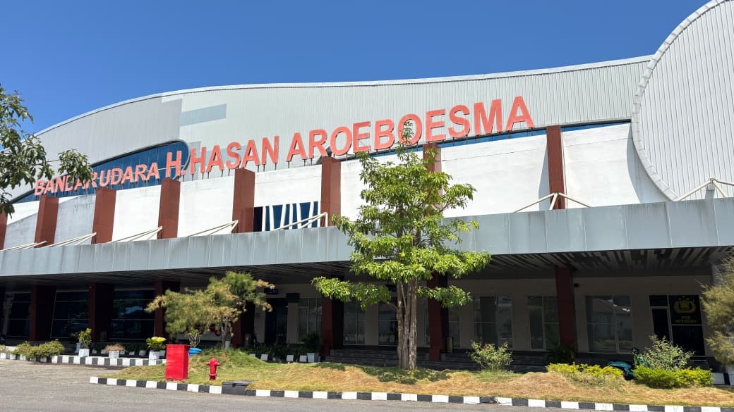 Pascagempa di NTT, Kemenhub Pastikan Seluruh Bandara di F...