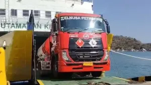 Pascagempa Flores, Sebagian Besar SPBU Kembali Beroperasi