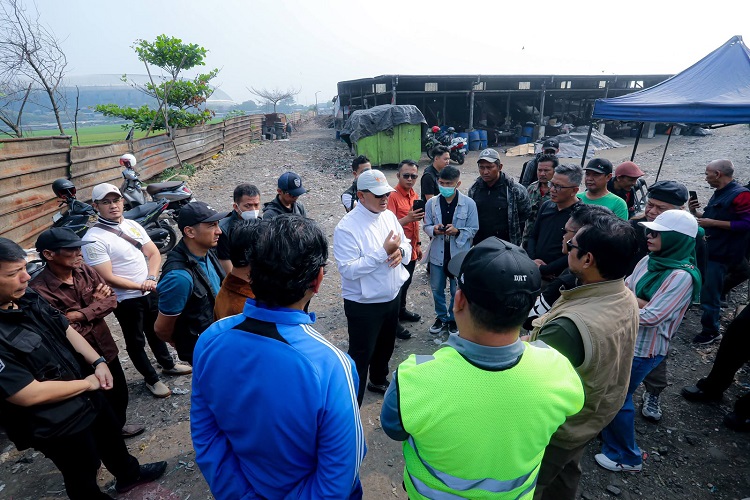 Pemkot Bandung Siapkan Teknologi Baru Pengolahan Sampah  