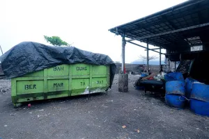 Pemkot Bandung Targetkan Bisa Olah Sampah 300 Ton per Hari di TPSOS Gedebage