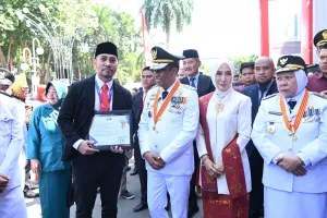 Pemprov Sulteng Beri Penghargaan ke BTN atas Penanganan Gempa