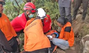 Pendaki dievakuasi dari Gunung Bawakareng bertambah menjadi 26 orang