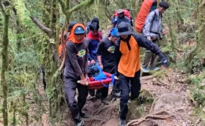 Kurang Persiapan, Pendaki Korban Hipotermia di Gunung Bawakaraeng Menjadi 31 Orang