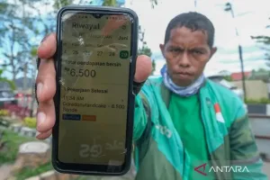 Aturan Bagi Hasil Ojol Harus Dievaluasi, Pendapatan Bersih Pengemudi Jadi Ukuran Keberhasilan, Bukan Presentase 
