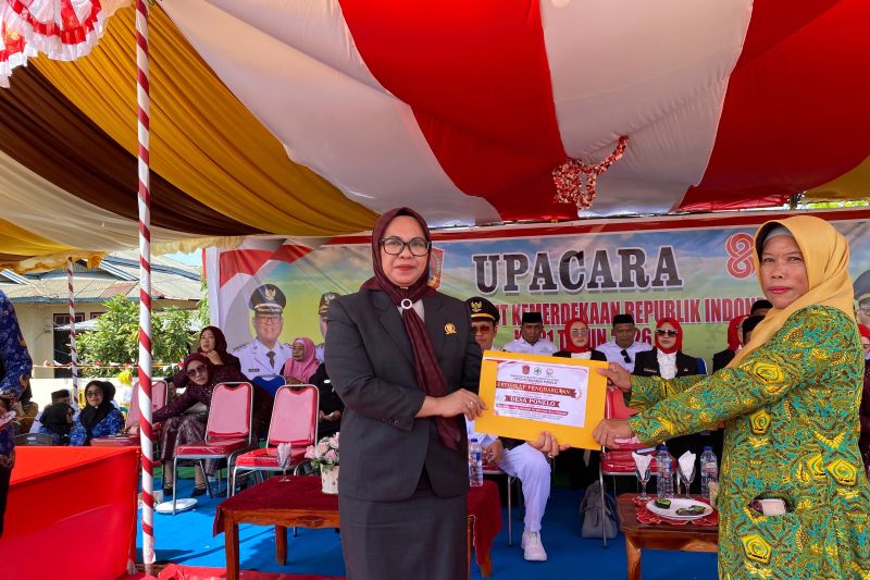 Perangi TBC di Kepulauan Ponelo, DPRD Gorontalo Utara Apr...