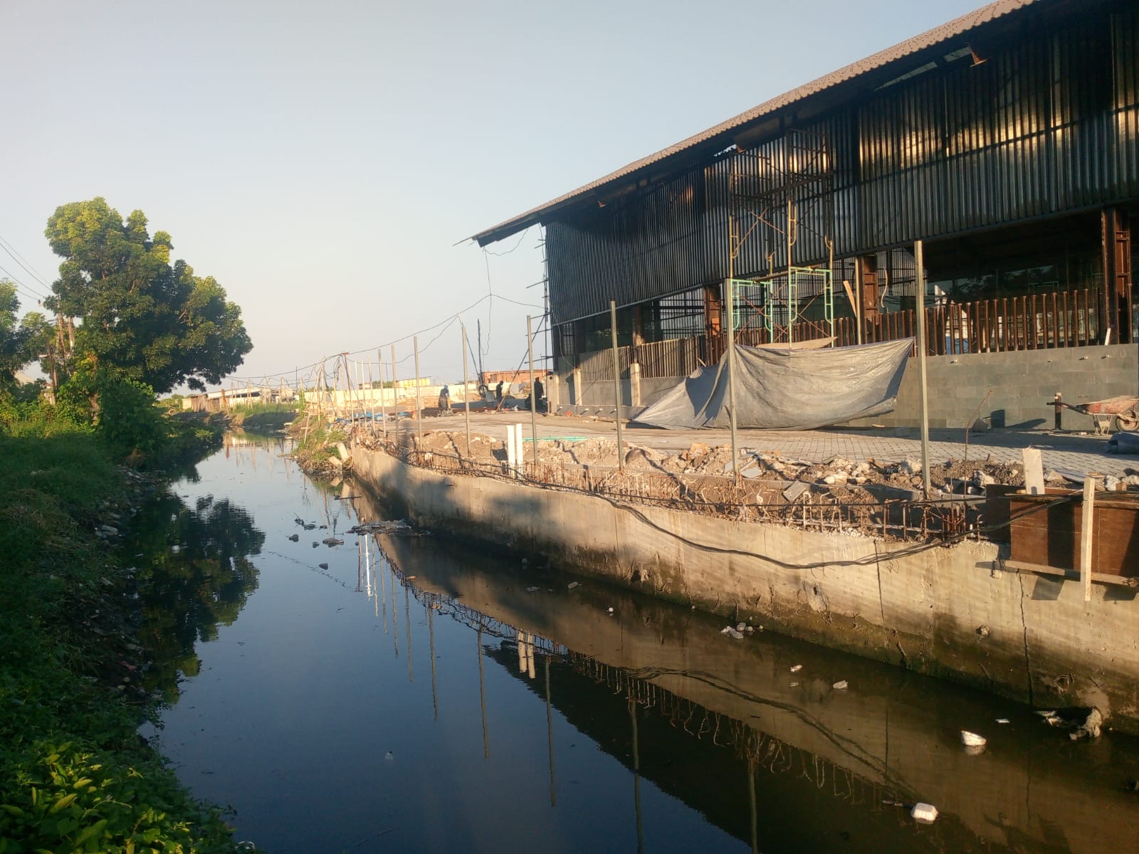 Petani Tambak Keputih Minta Pemkot Surabaya Pastikan Stat...
