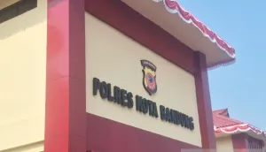 Polresta Bandung Ringkus Terduga Pelaku Pemukulan Kapolsek Cicalengka