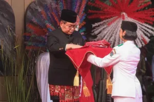 Pramono Anung Ajak Warga Jaga Jakarta Tetap Aman dan Kondusif