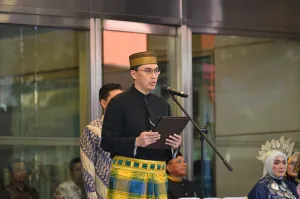 PTPN Group Terjemahkan Semangat Kemerdekaan melalui Pemberdayaan Masyarakat